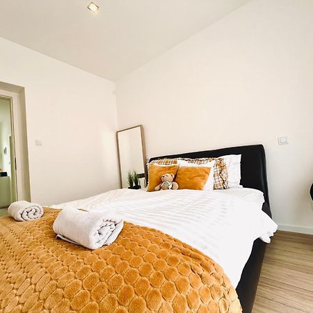 Lena Apartman Budapest City Center Exterior photo