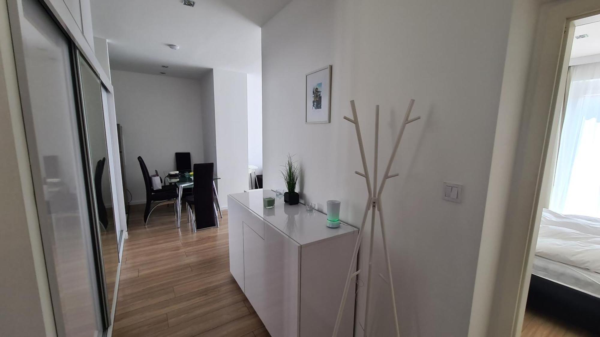 Lena Apartman Budapest City Center Exterior photo