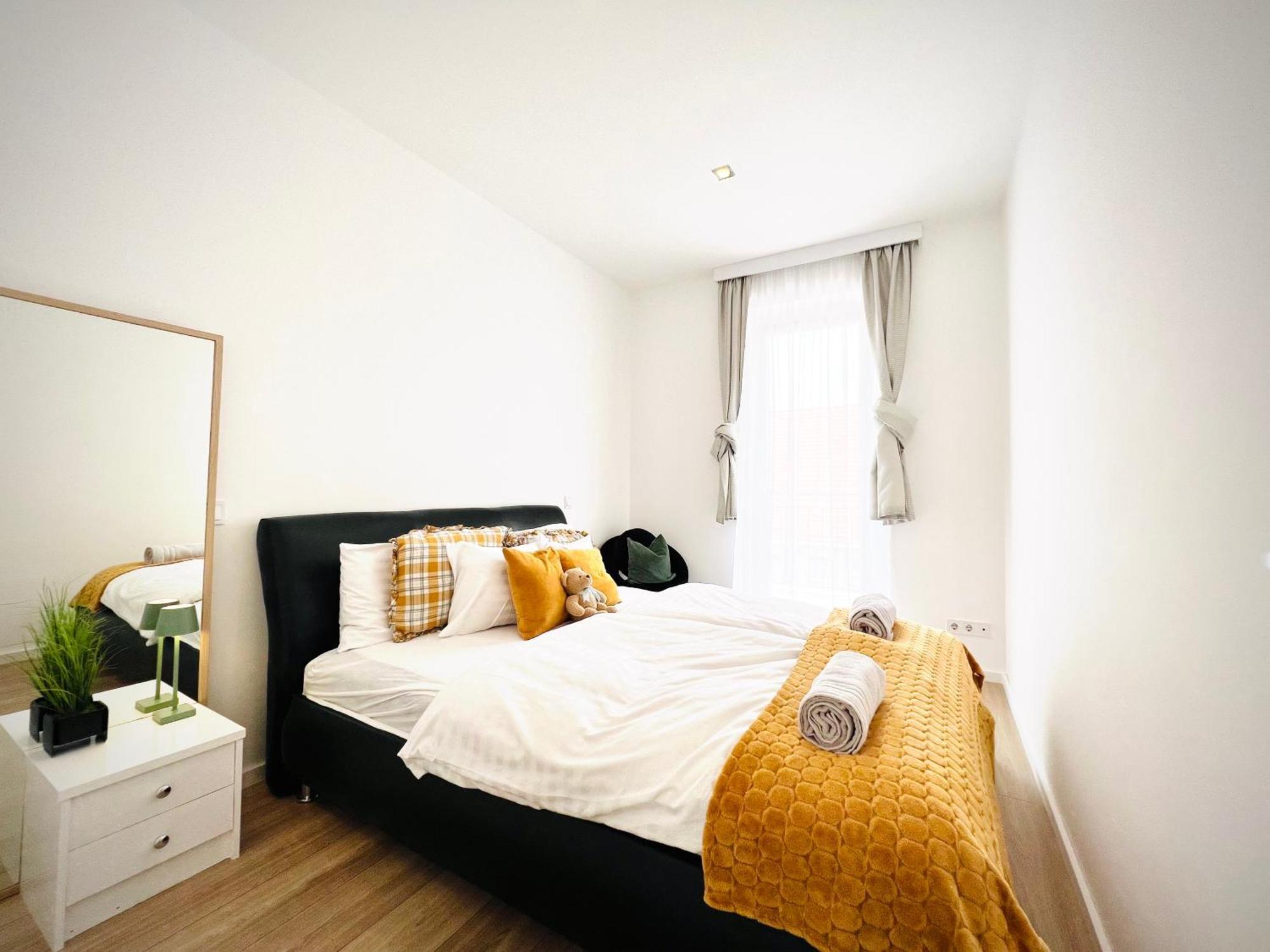 Lena Apartman Budapest City Center Exterior photo