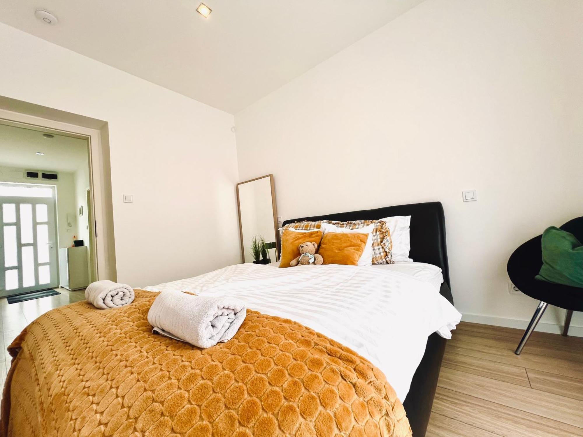Lena Apartman Budapest City Center Exterior photo